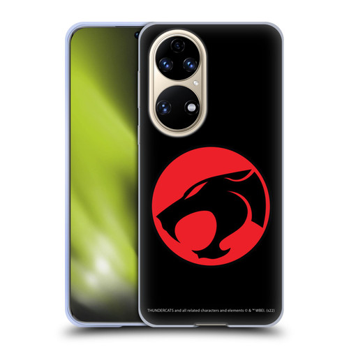 Thundercats Graphics Logo Soft Gel Case for Huawei P50