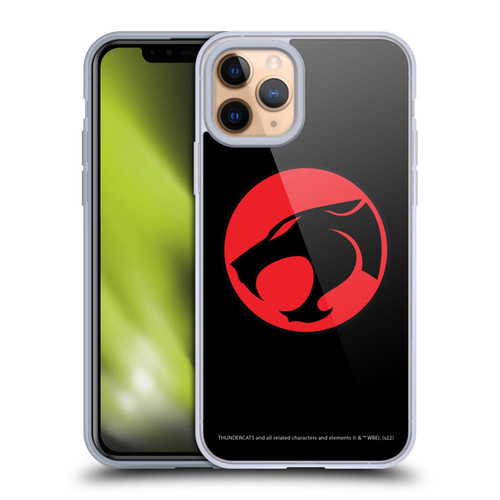Thundercats Graphics Logo Soft Gel Case for Apple iPhone 11 Pro
