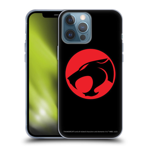 Thundercats Graphics Logo Soft Gel Case for Apple iPhone 13 Pro Max