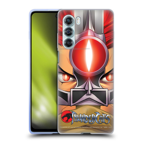 Thundercats Graphics Lion-O Soft Gel Case for Motorola Edge S30 / Moto G200 5G