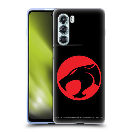 Thundercats Graphics Logo Soft Gel Case for Motorola Edge S30 / Moto G200 5G