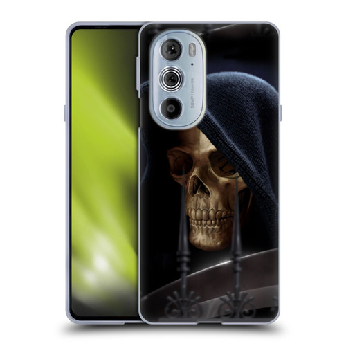 Tom Wood Horror Reaper Soft Gel Case for Motorola Edge X30