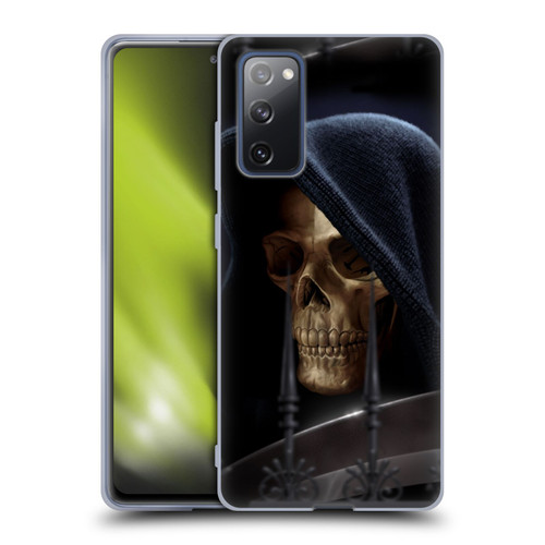 Tom Wood Horror Reaper Soft Gel Case for Samsung Galaxy S20 FE / 5G