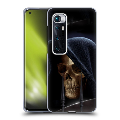 Tom Wood Horror Reaper Soft Gel Case for Xiaomi Mi 10 Ultra 5G