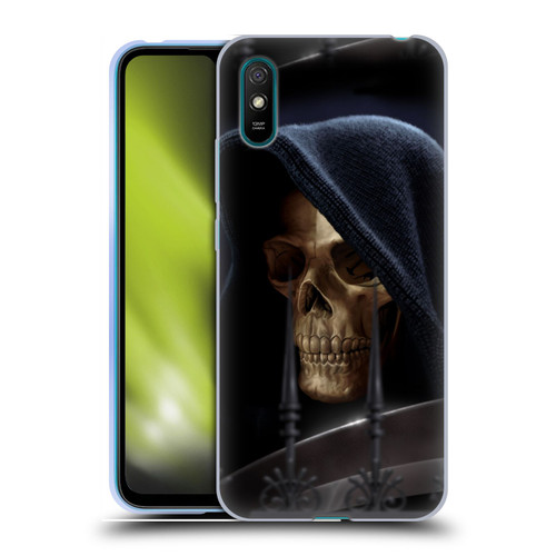 Tom Wood Horror Reaper Soft Gel Case for Xiaomi Redmi 9A / Redmi 9AT