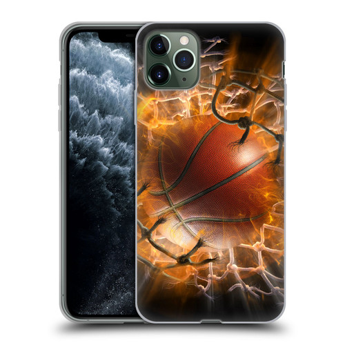 Tom Wood Monsters Blast Radius Soft Gel Case for Apple iPhone 11 Pro Max