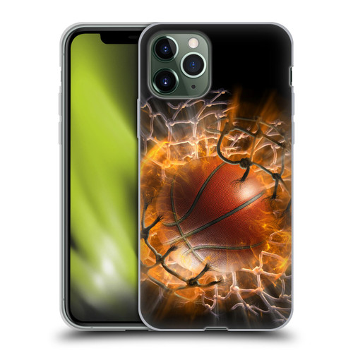 Tom Wood Monsters Blast Radius Soft Gel Case for Apple iPhone 11 Pro
