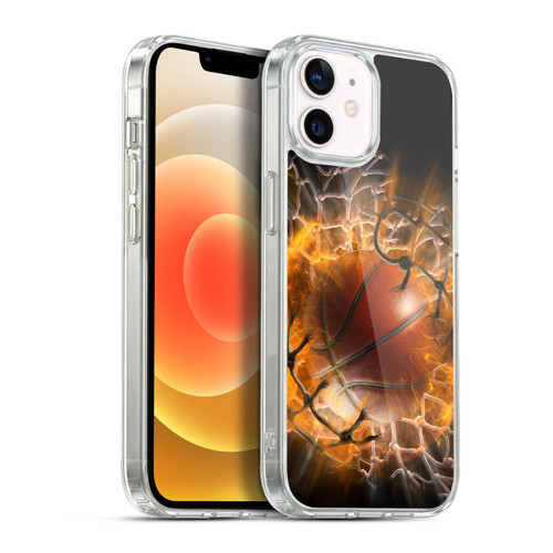 Tom Wood Monsters Blast Radius Soft Gel Case for Apple iPhone 12 / iPhone 12 Pro & MagSafe