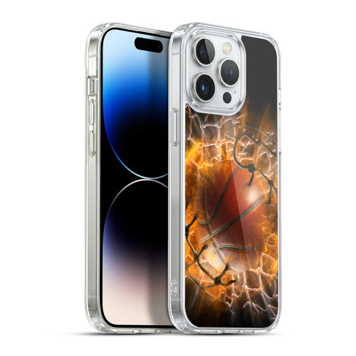 Tom Wood Monsters Blast Radius Soft Gel Case for Apple iPhone 13 Pro Max & MagSafe