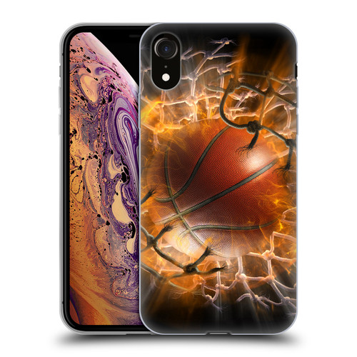 Tom Wood Monsters Blast Radius Soft Gel Case for Apple iPhone XR