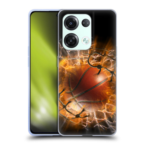 Tom Wood Monsters Blast Radius Soft Gel Case for OPPO Reno8 Pro