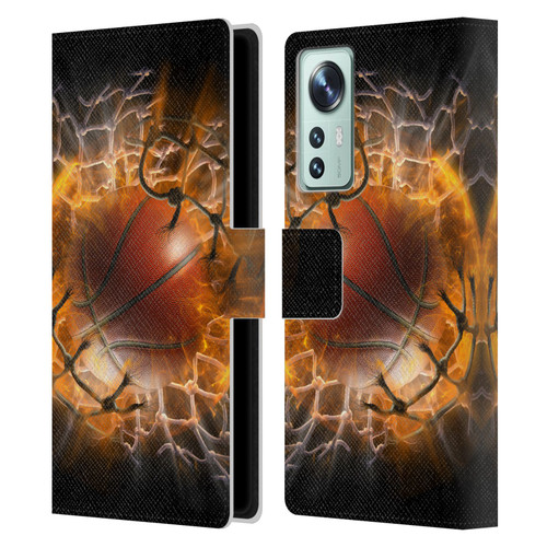 Tom Wood Monsters Blast Radius Leather Book Wallet Case Cover For Xiaomi 12