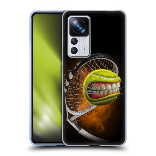 Tom Wood Monsters Tennis Soft Gel Case for Xiaomi 12T Pro