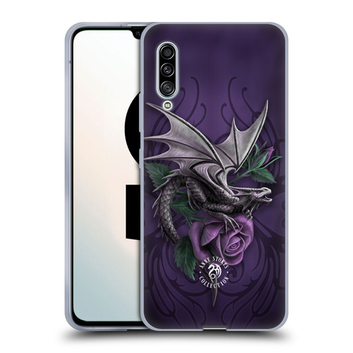 Anne Stokes Dragons 3 Beauty 2 Soft Gel Case for Samsung Galaxy A90 5G (2019)