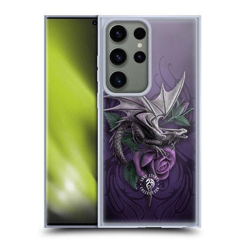 Anne Stokes Dragons 3 Beauty 2 Soft Gel Case for Samsung Galaxy S23 Ultra 5G