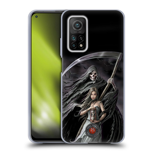 Anne Stokes Gothic Summon the Reaper Soft Gel Case for Xiaomi Mi 10T 5G