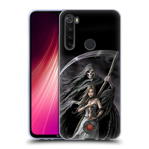 Anne Stokes Gothic Summon the Reaper Soft Gel Case for Xiaomi Redmi Note 8T