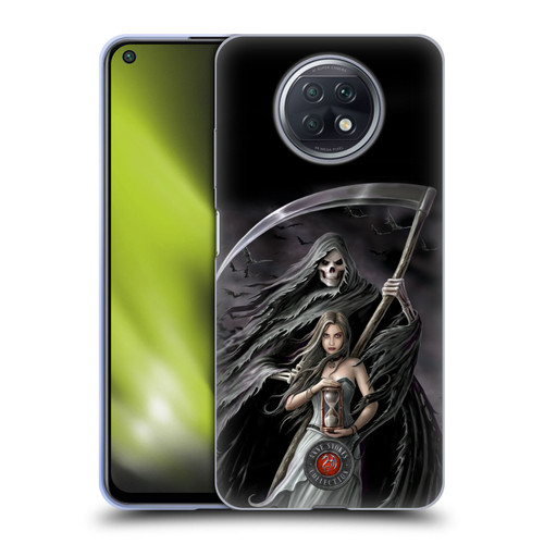 Anne Stokes Gothic Summon the Reaper Soft Gel Case for Xiaomi Redmi Note 9T 5G