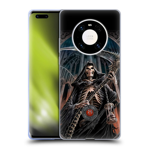 Anne Stokes Tribal Final Verdict Soft Gel Case for Huawei Mate 40 Pro 5G