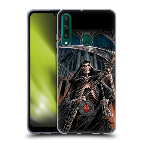 Anne Stokes Tribal Final Verdict Soft Gel Case for Huawei Y6p