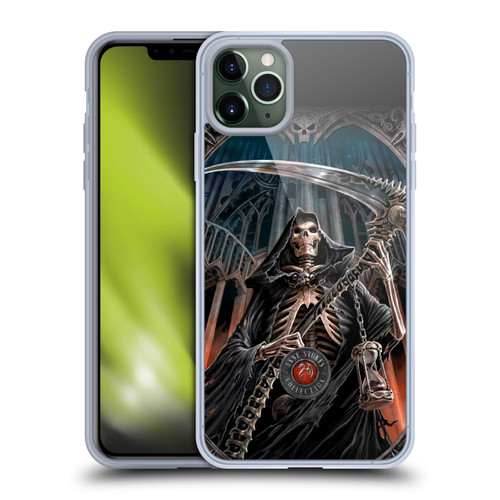Anne Stokes Tribal Final Verdict Soft Gel Case for Apple iPhone 11 Pro Max