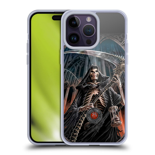 Anne Stokes Tribal Final Verdict Soft Gel Case for Apple iPhone 14 Pro Max
