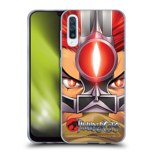 Thundercats Graphics Lion-O Soft Gel Case for Samsung Galaxy A50/A30s (2019)