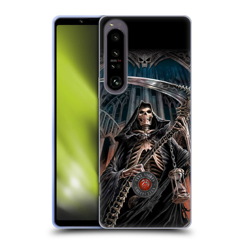 Anne Stokes Tribal Final Verdict Soft Gel Case for Sony Xperia 1 IV