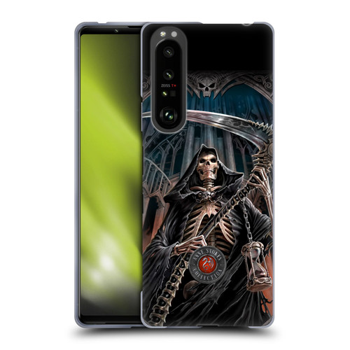 Anne Stokes Tribal Final Verdict Soft Gel Case for Sony Xperia 1 III
