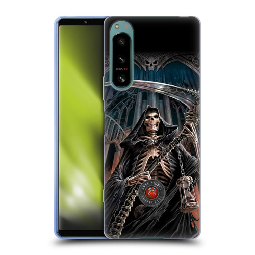 Anne Stokes Tribal Final Verdict Soft Gel Case for Sony Xperia 5 IV