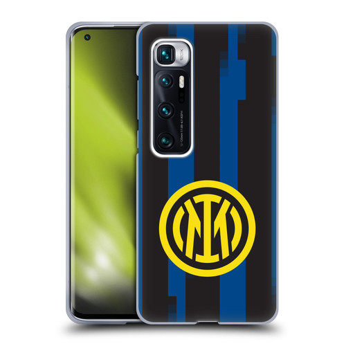 Fc Internazionale Milano 2023/24 Crest Kit Home Soft Gel Case for Xiaomi Mi 10 Ultra 5G
