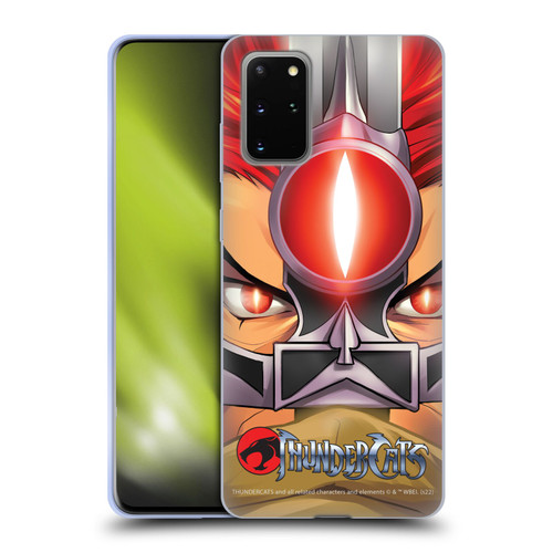Thundercats Graphics Lion-O Soft Gel Case for Samsung Galaxy S20+ / S20+ 5G