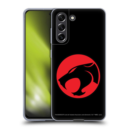 Thundercats Graphics Logo Soft Gel Case for Samsung Galaxy S21 FE 5G