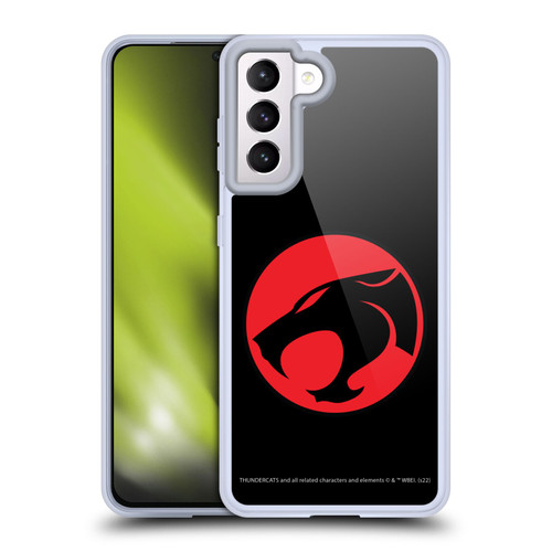 Thundercats Graphics Logo Soft Gel Case for Samsung Galaxy S21 5G