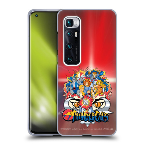 Thundercats Graphics Characters Soft Gel Case for Xiaomi Mi 10 Ultra 5G
