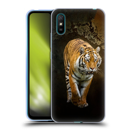 Simone Gatterwe Animals Siberian Tiger Soft Gel Case for Xiaomi Redmi 9A / Redmi 9AT