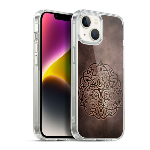Brigid Ashwood Celtic Wisdom Knot Horse Soft Gel Case for Apple iPhone 14