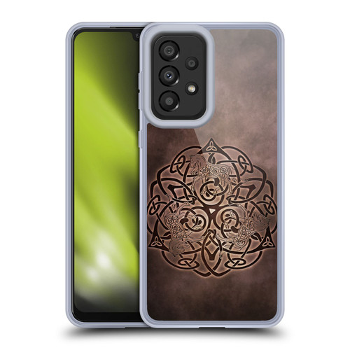 Brigid Ashwood Celtic Wisdom Knot Horse Soft Gel Case for Samsung Galaxy A33 5G (2022)