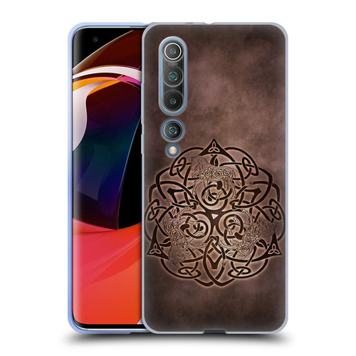 Brigid Ashwood Celtic Wisdom Knot Horse Soft Gel Case for Xiaomi Mi 10 5G / Mi 10 Pro 5G