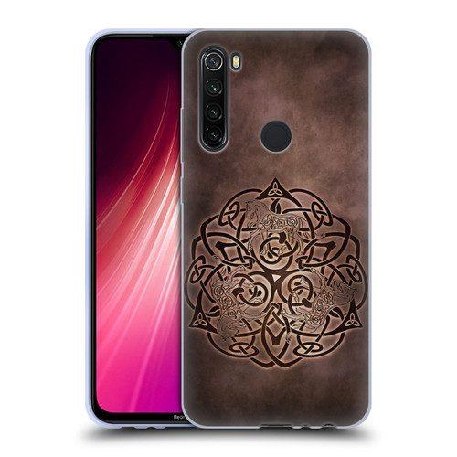 Brigid Ashwood Celtic Wisdom Knot Horse Soft Gel Case for Xiaomi Redmi Note 8T