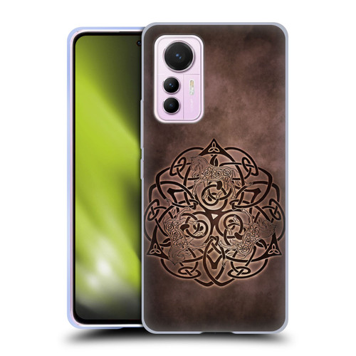 Brigid Ashwood Celtic Wisdom Knot Horse Soft Gel Case for Xiaomi 12 Lite