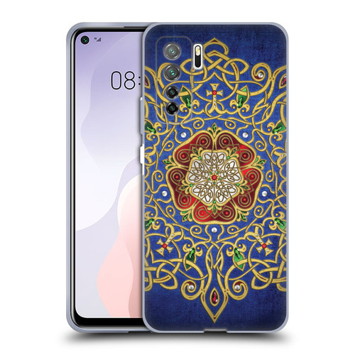 Brigid Ashwood Celtic Wisdom 3 Rose Soft Gel Case for Huawei Nova 7 SE/P40 Lite 5G