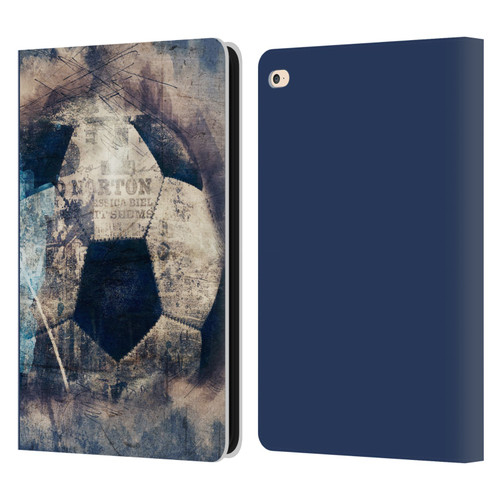 Simone Gatterwe Vintage And Steampunk Grunge Soccer Leather Book Wallet Case Cover For Apple iPad Air 2 (2014)