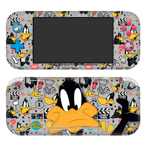 Looney Tunes Graphics and Characters Daffy Duck Vinyl Sticker Skin Decal Cover for Nintendo Switch Lite