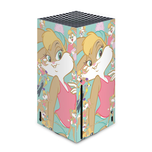 Looney Tunes Graphics and Characters Lola Bunny Vinyl Sticker Skin Decal Cover for Microsoft Xbox Series X
