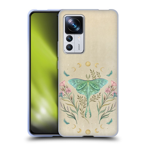 Episodic Drawing Illustration Animals Luna And Forester Vintage Soft Gel Case for Xiaomi 12T Pro