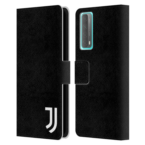 Juventus Football Club Lifestyle 2 Plain Leather Book Wallet Case Cover For Huawei P Smart (2021)