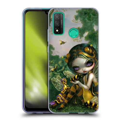 Strangeling Dragon Bee Fairy Soft Gel Case for Huawei P Smart (2020)