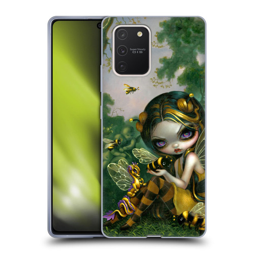 Strangeling Dragon Bee Fairy Soft Gel Case for Samsung Galaxy S10 Lite