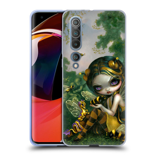 Strangeling Dragon Bee Fairy Soft Gel Case for Xiaomi Mi 10 5G / Mi 10 Pro 5G